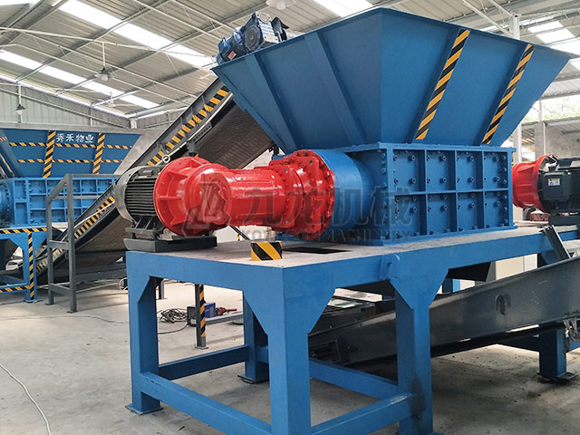 生活垃圾破碎機(jī) 生活垃圾破碎機(jī)