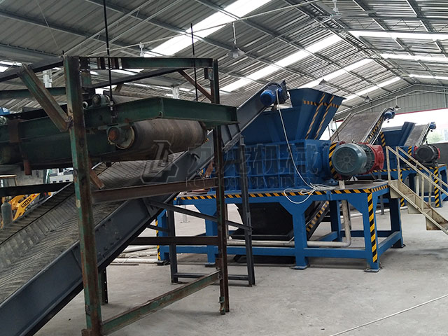 大件垃圾破碎機(jī) 大件垃圾破碎機(jī)