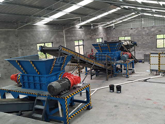 大件垃圾破碎機(jī) 大件垃圾破碎機(jī)